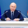 Путин наградил работников завода "Росатома"