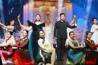 Ода Китаю: во Дворце молодежи Санкт-Петербурга представили музыкально-концертную программу к 76-летию образования Китайской Народной Республики