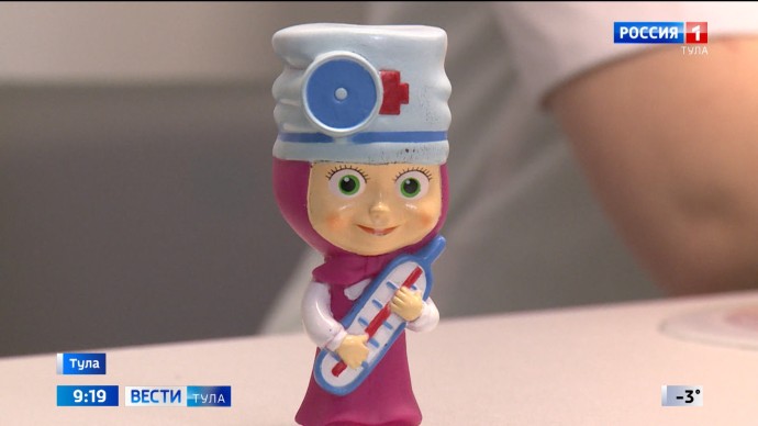 Команда тульского центра детской психоневрологии признана лучшей реабилитационной командой России