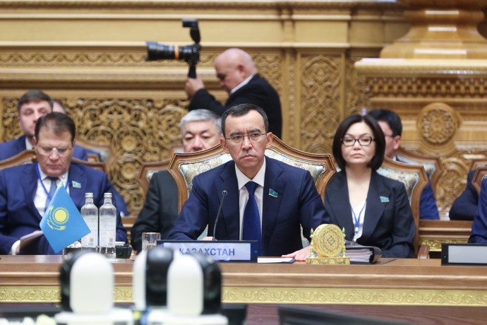 Глава Сената Казахстана отметил высокую востребованность СНГ