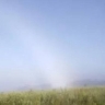 Бесцветную радугу заметили жители Ромненского округа