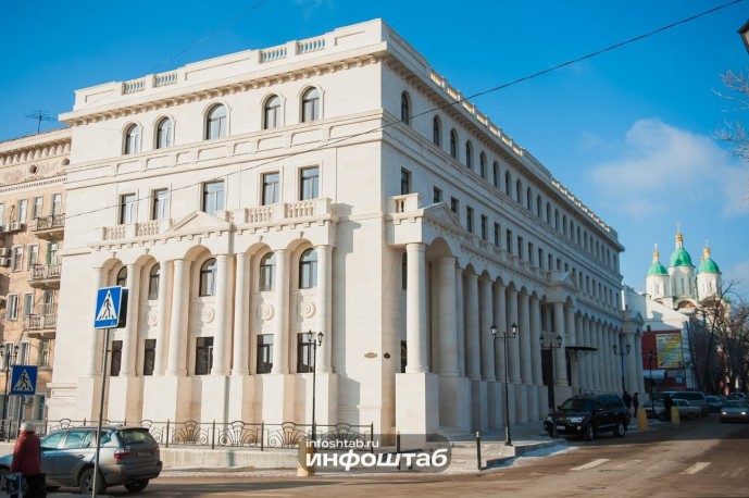 В астраханские гостиницы можно будет заселяться без паспорта В астраханские гостиницы можно будет заселяться без паспорта