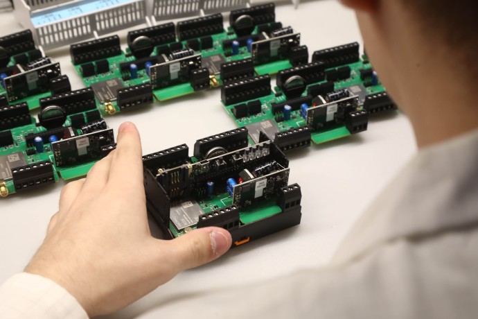 В СФ отметили активный рост малых технологических компаний В СФ отметили активный рост малых технологических компаний