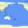 Почти 30 часов в самолёте: China Eastern запускает самый продолжительный прямой рейс в мире