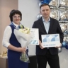 Саратовский начальник почтового отделения признана лучшей в Поволжье