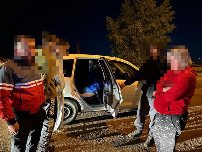 В Бурятии полиция задержала с наркотиками жителей двух районов