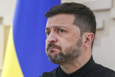 Отчаяние режима: Зеленский хочет использовать США для давления на Москву