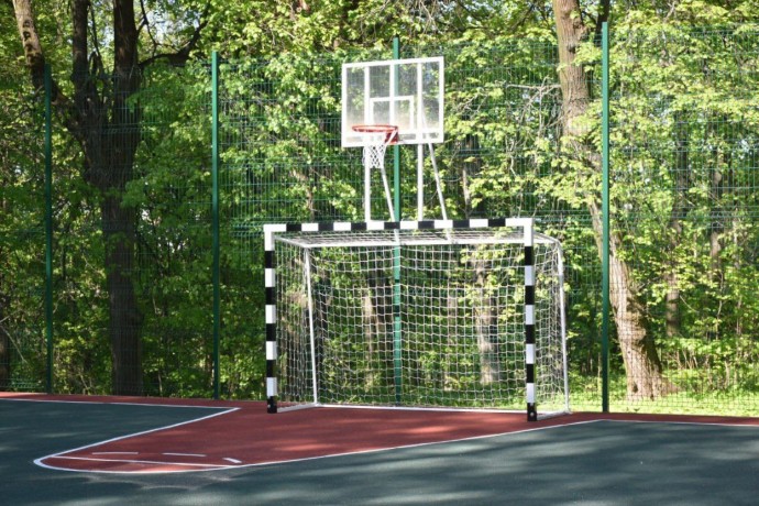 Новые спортивно-игровые площадки открыли в Переславль-Залесском округе