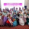 На первенстве РФ по дефиле делегация Башкирии получила больше всех медалей