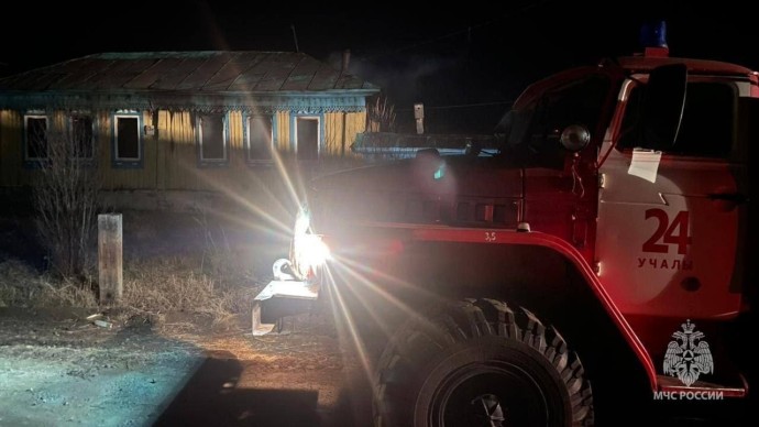 В Башкирии ранним утром в частном доме обнаружили труп В Башкирии ранним утром в частном доме обнаружили труп