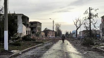 Политическая смута и уязвимое положение: как в западных СМИ пугают последствиями территориальных уступок Украины