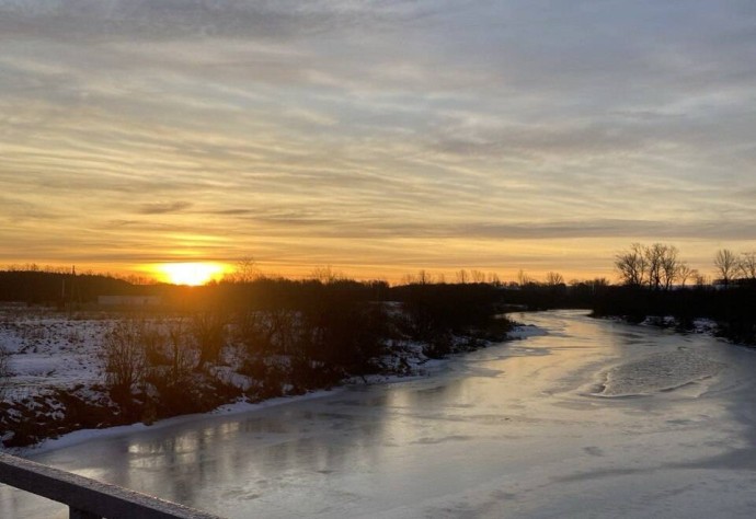 Синоптики: температурный минимум в Прикамье в ночь на 4 ноября составил -17 градусов Синоптики: температурный минимум в Прикамье в ночь на 4 ноября составил -17 градусов