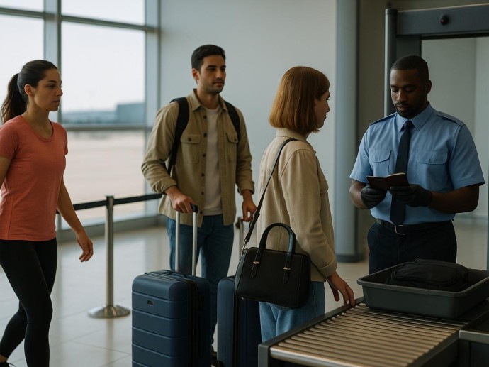 Паспорт говорит больше, чем вы: отметки, из-за которых туристов разворачивают прямо в аэропорту