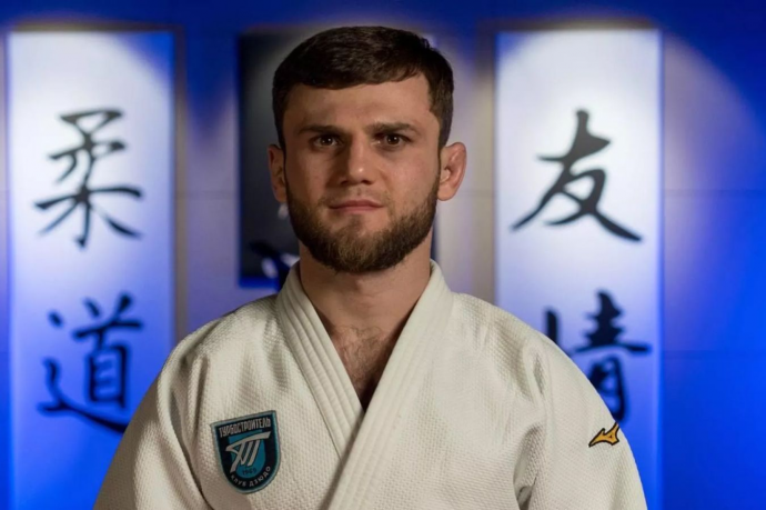Российский дзюдоист Блиев завоевал бронзовую медаль на чемпионате мира