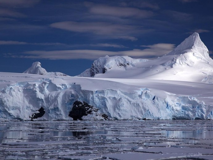 Арктика раскрыла тайну, спрятанную под километрами льда — дом для существ, о которых никто не знал