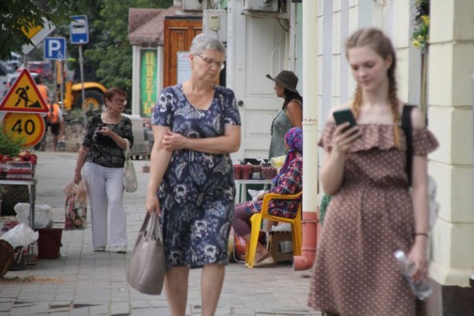 О снижении скорости мобильного интернета в целях безопасности предупредили астраханцев