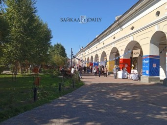 В Улан-Удэ открыли первый гастрофестиваль «Амтатай»