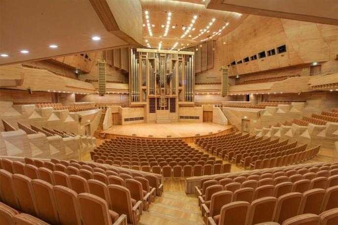 Творцы музыкальных иллюзий: органисты Москвы и их инструменты отмечают Всероссийский день органа