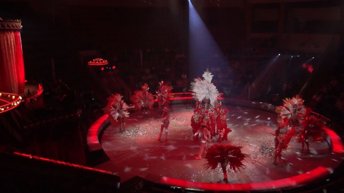 В Ярославле 25 октября состоится премьера циркового шоу «Бурлеск» В Ярославле 25 октября состоится премьера циркового шоу «Бурлеск»