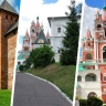 Наши любимые недорогие варианты для однодневных поездок в конце сентября, которые находятся менее чем в часе езды от Москвы
