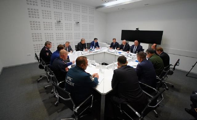 Хабиров провел в Салавате совещание по защите от БПЛА