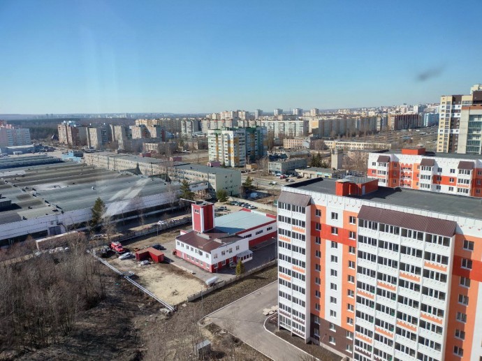 В первый день апреля в Пензе и области потеплеет до +20 градусов