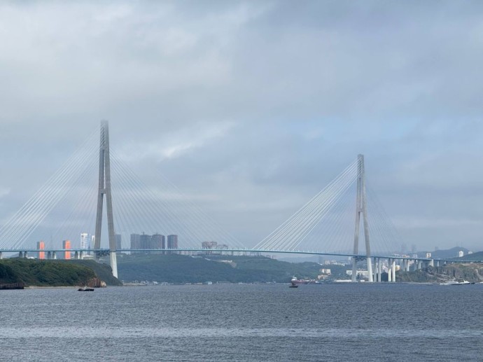 Владимир Путин поручил создать «Большой Владивосток»