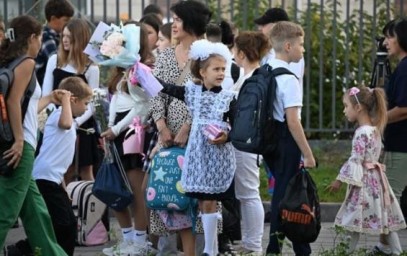 Родителям школьников хотят дать право на выходной 1 сентября