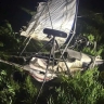 Сверхлёгкий самолёт Е-12 упал под Петербургом: что известно о трагедии