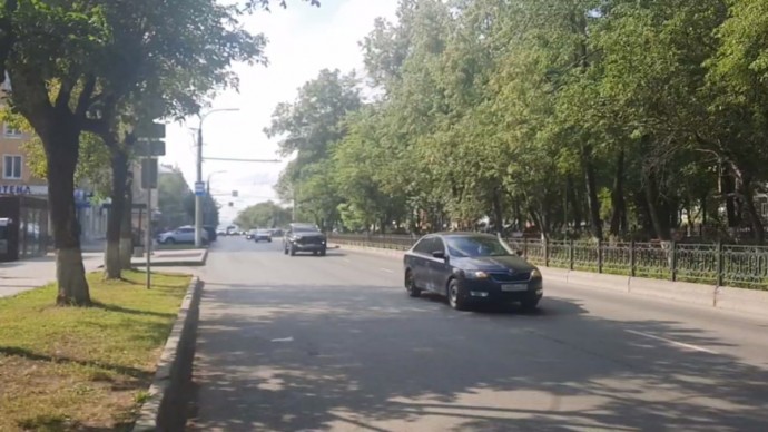 На дорогах Кирова сегодня будет свободно