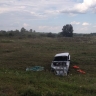 В Башкирии в страшной аварии водитель «ВАЗа» разбился насмерть