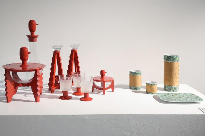 200 лучших произведений IV конкурса-биеннале современного дизайна «Придумано и сделано в России» можно увидеть на выставке в Изборске