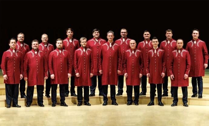 Песни о Москве!