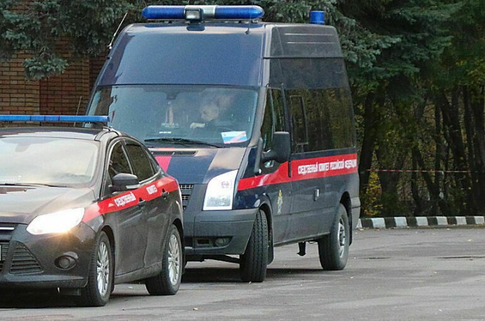 В администрации Нефтеюганска проходят обыски В администрации Нефтеюганска проходят обыски