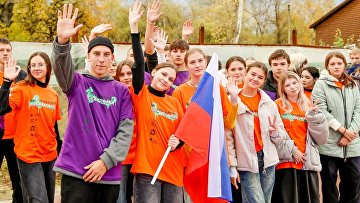 Более 200 детей получили психологическую поддержку на смене "Послезавтра" Более 200 детей получили психологическую поддержку на смене "Послезавтра"