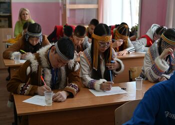 В эвенкийских селах Приамурья напишут «Диктант Победы»