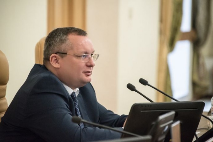 Законопроект Игоря Мартынова одобрен в Совете законодателей