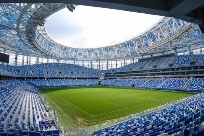 "Пари НН" возвращается в Нижний Новгород: 1 октября команда сыграет дома со "Спартаком"