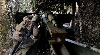 Распутица и туман: как погода помогает российской армии в наступлении на Северск