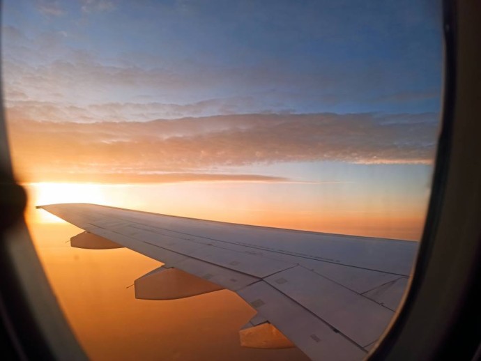 Авиакомпания выполнит разовые рейсы по маршруту Пермь – Сухум в январе 2026 года