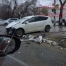 Шесть человек получили травмы в жестком ДТП в Благовещенске