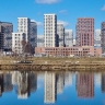 Большинство новых квартир в Москве оказались без отдельных кухонь