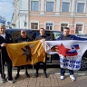 Ярославские ветераны СВО участвуют в соревнованиях по плаванию «Кубок героев»
