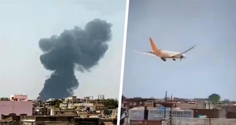 Крушение Air India: Семьям жертв авиакатастрофы в Индии прислали не те тела
