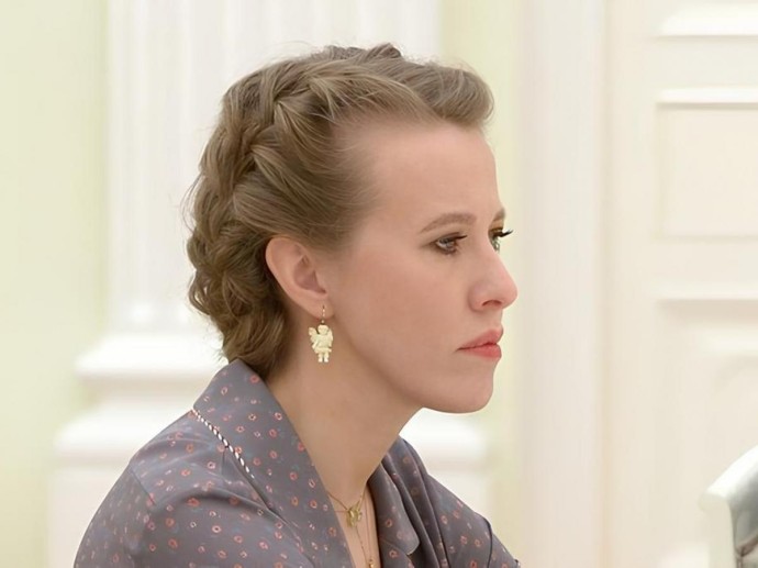 Собчак заявила, что не будет делать пластические операции ближайшие пару лет