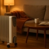 Портативные обогреватели могут перегреться при длительной работе ночью