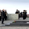 Посещение мемориального комплекса «Защитникам Заполярья»