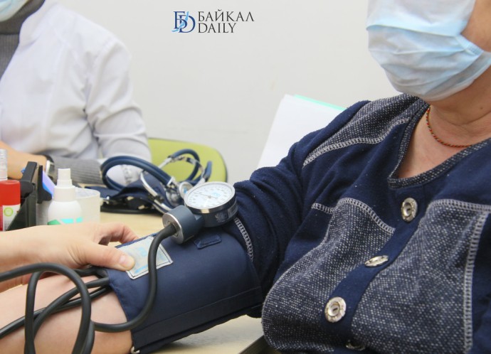 Врачи Бурятии проверят показатели здоровья у жителей Улан-Удэ