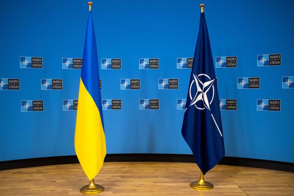 Стефанишина заявила, что членство Украины в НАТО закреплено документально