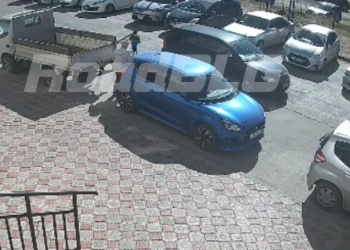 Соцсети: в Чигирях во дворе дома автомобиль сбил ребенка